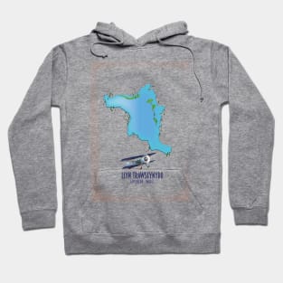 Llyn Trawsfynydd Hoodie